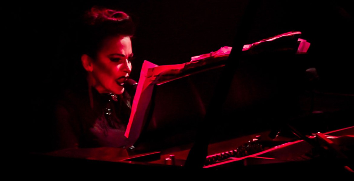 Diamanda Galás in Concert