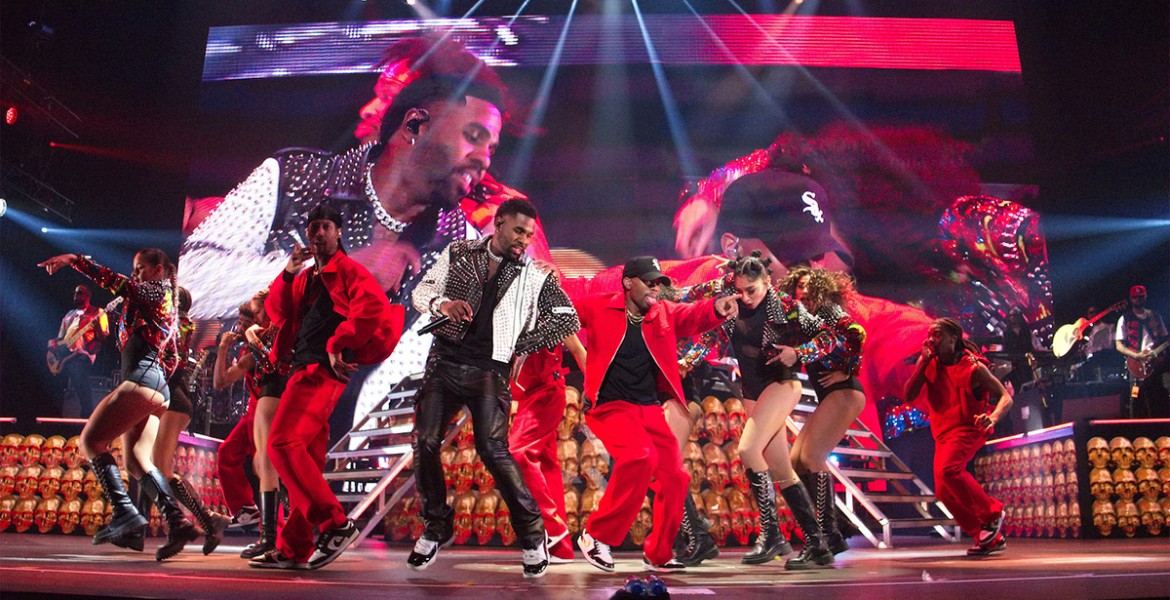 Jason Derulo | Nu King World Tour