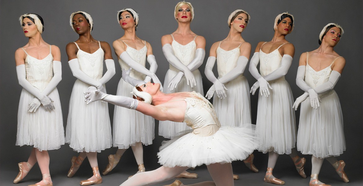 Les Ballets Trockadero De Monte Carlo