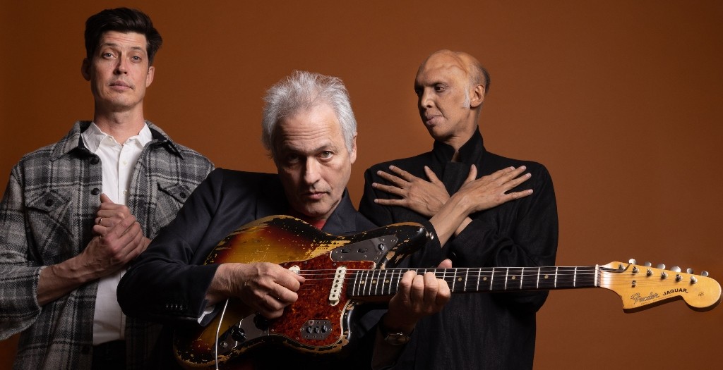 Marc Ribot’s Ceramic Dog live