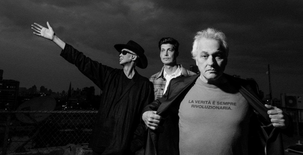 Marc Ribot’s Ceramic Dog live