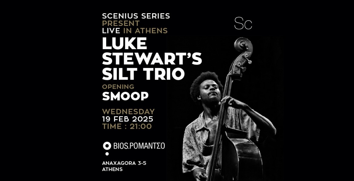 Silt Trio live in Athens