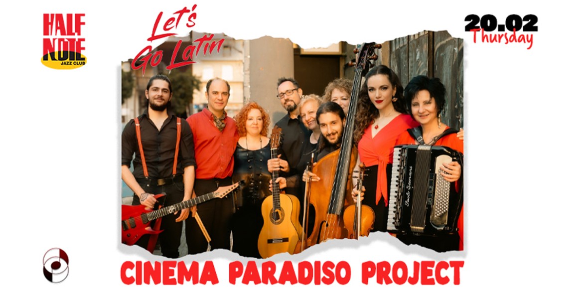 Cinema Paradiso Project | Let’s go Latin