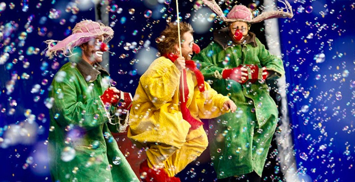 Slava's Snow Show