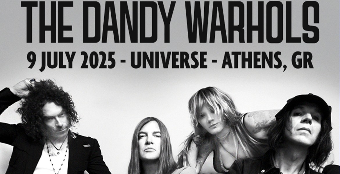 The Dandy Warhols Live